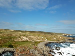 Cape Wickham 11th Aerial Reverse